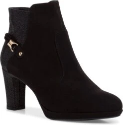 Tamaris Enkellaarsjes Hak Enkellaarsjes Hak - Zwart - Maat 38 -Skechers Verkoopwinkel 1178x1200 1