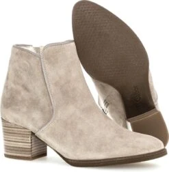 Gabor Enkellaarsjes Taupe Suede - Dames - Maat 42.5 -Skechers Verkoopwinkel 1178x1200 3