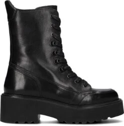 VIA VAI Bobbi Brick Veterboots - Zwart - Maat 39 -Skechers Verkoopwinkel 1183x1200 5