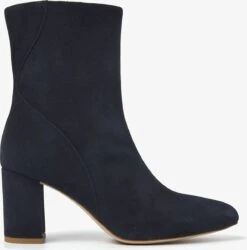 VIA VAI Maddy June Enkellaarsjes Dames - Blauw - Maat 42