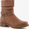 Blue Box Dames Enkellaarsjes - Cognac - Maat 41 -Skechers Verkoopwinkel 1188x1200 1