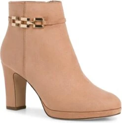 Tamaris Dames Enkellaarsje 1-1-25336-29 319 Normaal Maat: 39 EU