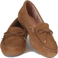 Giulia G.1.mock Mocassins - Instappers - Dames - Beige - Maat 37 -Skechers Verkoopwinkel 1193x1200