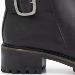 Travelin' Gyre - Leren Dames Enkellaarzen - Wol Gevoerd - Zwart Leer - Maat 39 14 Travelin' Gyre - Leren Dames Enkellaarzen - Wol Gevoerd - Zwart Leer - Maat 39 -Skechers Verkoopwinkel 1194x1200 2