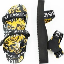 Versace Jeans Couture Fondo Miami Dis. SX4 Beach Sandalen -Skechers Verkoopwinkel 1194x1200 5