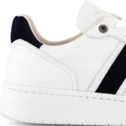 NoGRZ G.Massari - Vegan Damessneakers - Veterschoenen - Blauw/Wit - Maat 39 -Skechers Verkoopwinkel 1194x1200 6