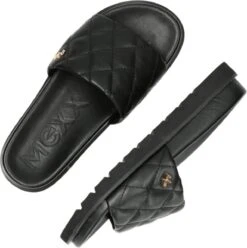 Mexx Sandalen Jaël Dames - Zwart - Maat 39 -Skechers Verkoopwinkel 1195x1200 1