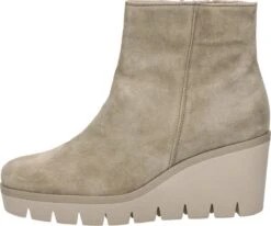 Gabor Enkellaarsjes Dames / Laarzen / Damesschoenen - Suède - 94.780.12 - Beige - Maat 38.5 25 Gabor Enkellaarsjes Dames / Laarzen / Damesschoenen - Suède - 94.780.12 - Beige - Maat 38.5 -Skechers Verkoopwinkel 1200x1000 3