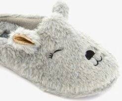 Thu!s Dames Pantoffels Konijn - Grijs - Maat 38 - Sloffen 13 Thu!s Dames Pantoffels Konijn - Grijs - Maat 38 - Sloffen -Skechers Verkoopwinkel 1200x1000 4