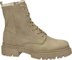 G-Star Raw G-Star Kafey Dames Veterboot - Beige - Maat 39 -Skechers Verkoopwinkel 1200x1000 5