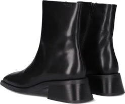 Vagabond Shoemakers Blanca Enkellaarsjes - Enkelboots Met Rits - Dames - Zwart - Maat 39 -Skechers Verkoopwinkel 1200x1002