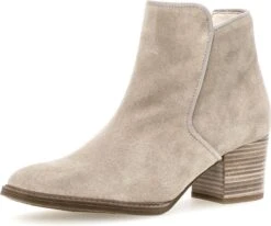 Gabor Enkellaarsjes Taupe Suede - Dames - Maat 41 30 Gabor Enkellaarsjes Taupe Suede - Dames - Maat 41 -Skechers Verkoopwinkel 1200x1003 4