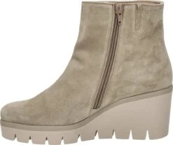 Gabor Enkellaarsjes Dames / Laarzen / Damesschoenen - Suède - 94.780.12 - Beige - Maat 38.5 21 Gabor Enkellaarsjes Dames / Laarzen / Damesschoenen - Suède - 94.780.12 - Beige - Maat 38.5 -Skechers Verkoopwinkel 1200x1004 2