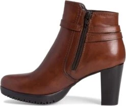 Tamaris Dames Enkellaarsje 1-1-25039-29 305 Smal Maat: 40 EU