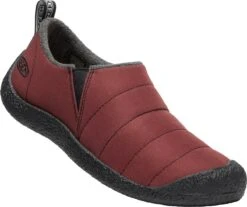 Keen Howser II Dames Sloffen Andorra/Black | Rood | Gerecycled PET | Maat 39 -Skechers Verkoopwinkel 1200x1005 4