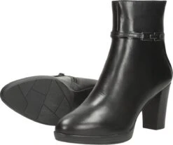 Tamaris Dames Enkellaars - Zwart - Maat 37 28 Tamaris Dames Enkellaars - Zwart - Maat 37 -Skechers Verkoopwinkel 1200x1008 3