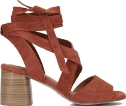 VIA VAI Polly Shade Sandalen - Met Hak - Rood - Maat 37 -Skechers Verkoopwinkel 1200x1008 4