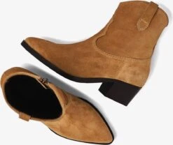 VIA VAI Shelly Blaze Enkellaarsjes Dames - Cognac - Maat 39 19 VIA VAI Shelly Blaze Enkellaarsjes Dames - Cognac - Maat 39 -Skechers Verkoopwinkel 1200x1009 1