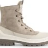 Travelin' Leval Dames Winterboots - Waterresistent Membraan - Wol Gevoergd - Zand Beige Leer - Maat 38 -Skechers Verkoopwinkel 1200x1011 6