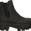 Guess Vaeda Dames Chelseaboot - Zwart - Maat 38 -Skechers Verkoopwinkel 1200x1013