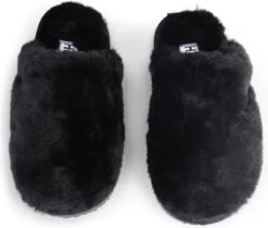 POSH By Poelman TIARA Dames Pantoffels - Zwart - Maat 37 -Skechers Verkoopwinkel 1200x1019 5