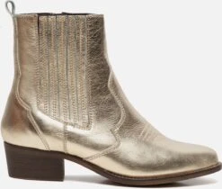 Cowboylaarzen Goud - Maat 37