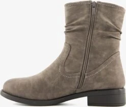 Blue Box Dames Enkellaarsjes - Beige - Maat 39 -Skechers Verkoopwinkel 1200x1025