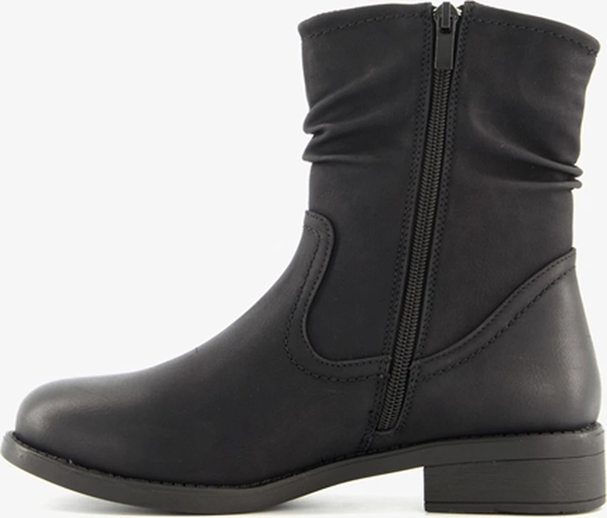 Blue Box Dames Enkellaarsjes - Zwart - Maat 38 3 Blue Box Dames Enkellaarsjes - Zwart - Maat 38 - Afbeelding 3