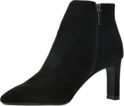 Tamaris Enkellaarsjes Zwart Textiel 192215 - Dames - Maat 37 -Skechers Verkoopwinkel 1200x1029 5