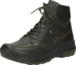 Wolky Veterschoenen Raf Cactus Leer -Skechers Verkoopwinkel 1200x1030 3