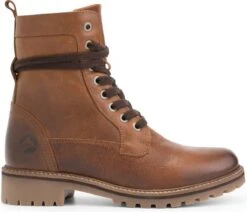 Travelin' Kvinlog Dames - Leren Veterschoenen - Wol Gevoerde Boots - Cognac Leer - Maat 39 17 Travelin' Kvinlog Dames - Leren Veterschoenen - Wol Gevoerde Boots - Cognac Leer - Maat 39 -Skechers Verkoopwinkel 1200x1030 4