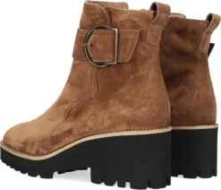 Paul Green 9763 Enkellaarsjes - Enkelboots Met Rits - Dames - Cognac - Maat 41 -Skechers Verkoopwinkel 1200x1032
