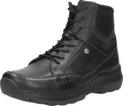Wolky Veterschoenen Raf Zwart Leer 32 Wolky Veterschoenen Raf Zwart Leer -Skechers Verkoopwinkel 1200x1036 1
