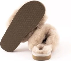 Shepherd Lovisa Dames Sloffen - Honey - Maat 37 -Skechers Verkoopwinkel 1200x1036