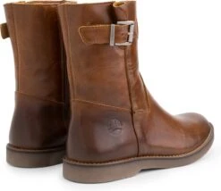 Travelin' Lannion Dames Leren Enkellaarzen - Schoenen Vrouwen - Cognac Bruin Leer - Maat 40 -Skechers Verkoopwinkel 1200x1040 2