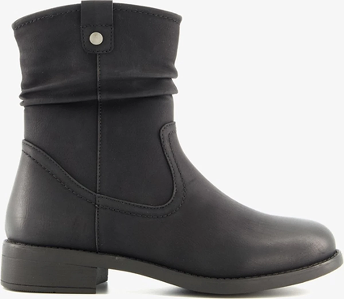 Blue Box Dames Enkellaarsjes - Zwart - Maat 38 7 Blue Box Dames Enkellaarsjes - Zwart - Maat 38 - Afbeelding 7