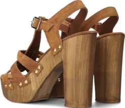 Notre-V 7946 Sandalen - Dames - Cognac - Maat 37 -Skechers Verkoopwinkel 1200x1042 4