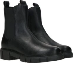 Marco Tozzi Enkellaarsjes Plat Enkellaarsjes Plat - Zwart - Maat 42 -Skechers Verkoopwinkel 1200x1047 1