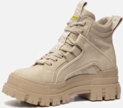 Buffalo Aspha Veterboots Beige - Maat 38 24 Buffalo Aspha Veterboots Beige - Maat 38 -Skechers Verkoopwinkel 1200x1047 4