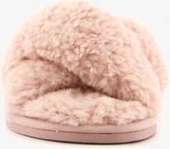 Thu!s Dames Teddy Pantoffels - Roze - Maat 36/37 - Sloffen -Skechers Verkoopwinkel 1200x1050