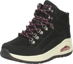 Skechers Uno Rugged One Veterboots Zwart - Maat 39 -Skechers Verkoopwinkel 1200x1052 2