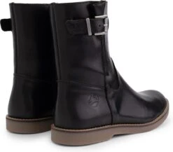 Travelin' Lannion Dames Leren Enkellaarzen - Schoenen Vrouwen - Zwart Leer - Maat 39 -Skechers Verkoopwinkel 1200x1053 1