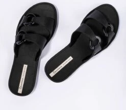 Ipanema Ella Slides Dames - Black - Maat 38 -Skechers Verkoopwinkel 1200x1056 1