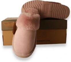 Warmbat Flurry Dames Sloffen - Mauve - Maat 38 -Skechers Verkoopwinkel 1200x1056 2