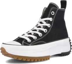 Converse Run Star Hike - Zwart - Maat 35.5 - Sneakers
