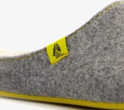 Hush Puppies Dames Pantoffels - Grijs - Maat 38 - Sloffen - Uitneembare Zool -Skechers Verkoopwinkel 1200x1062 3