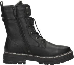 Mustang Veterschoenen Hoog Veterschoenen Hoog - Zwart - Maat 40 -Skechers Verkoopwinkel 1200x1064 2