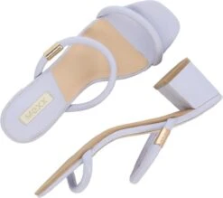 Mexx Sandalen Jenna Dames - Lila - Maat 39 -Skechers Verkoopwinkel 1200x1066 3