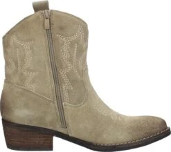 SUB55 Western Boots Enkellaarsjes Hak - Beige - Maat 37 -Skechers Verkoopwinkel 1200x1071 3