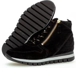 Gabor 96.455 Dames Sneakers - Zwart - Maat 40 -Skechers Verkoopwinkel 1200x1072 1